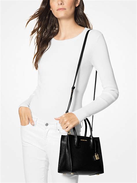 michael kors mercer bucket bag|michael kors mercer crossbody bag.